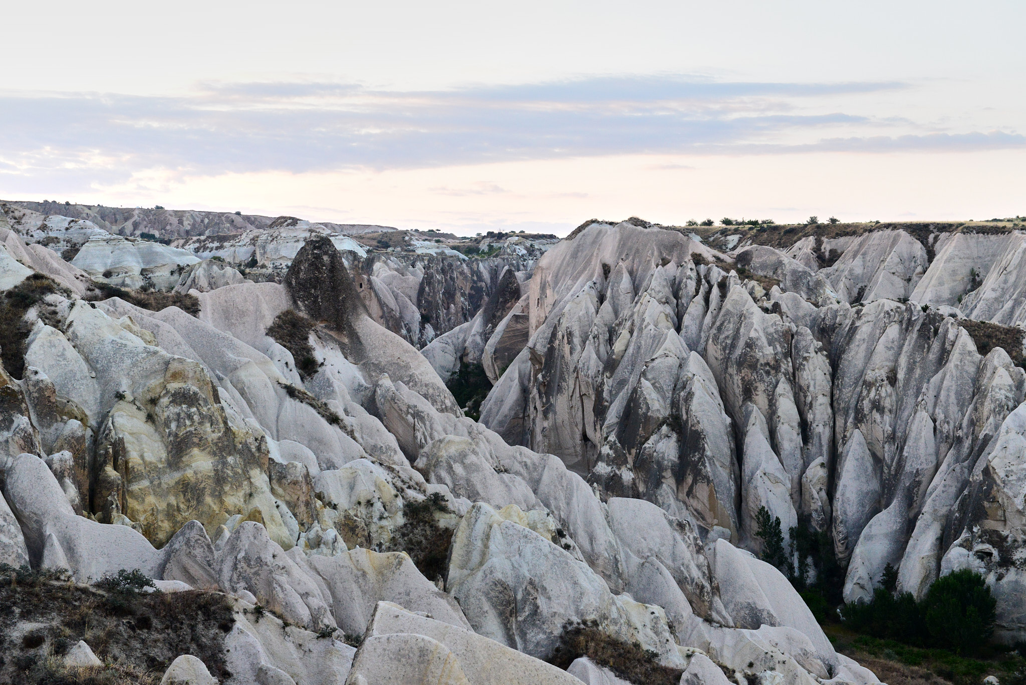 247 카파토키아 괴레메 열기구